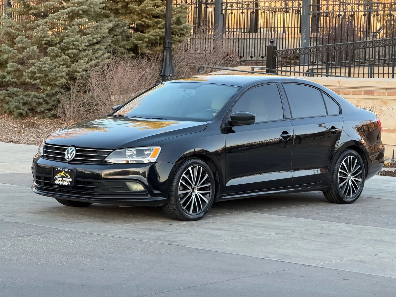 2015 Volkswagen Jetta SE