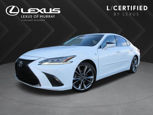 2020 Lexus ES F SPORT
