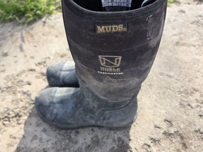 muds boots
