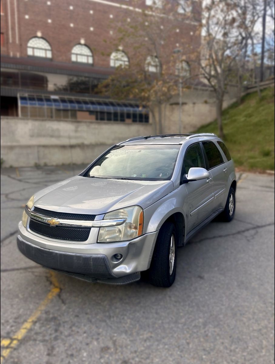 2006 CHEVROLET EQUINOX LT