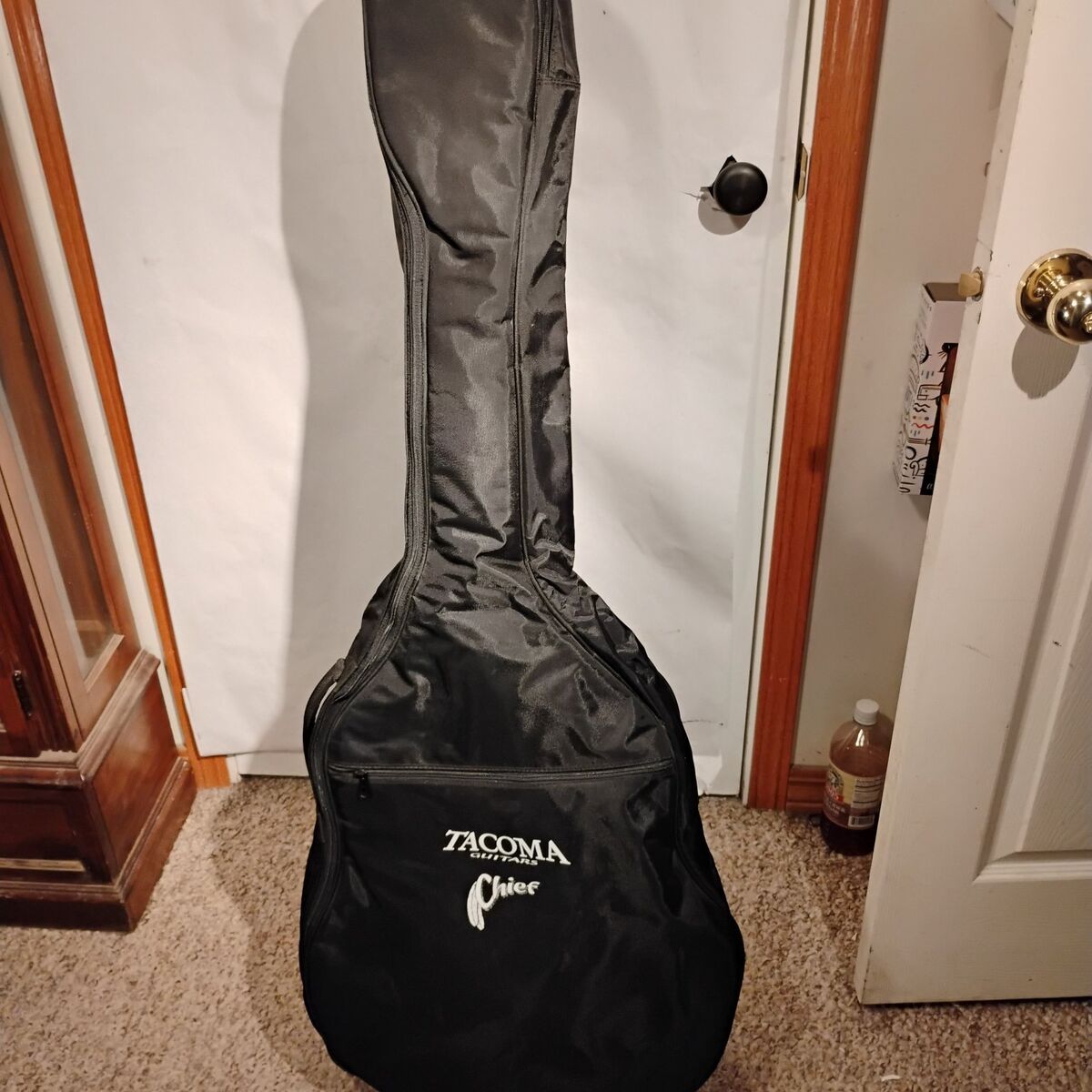 Tacoma Chief Jumbo/Grand Auditorium Size Soft Case