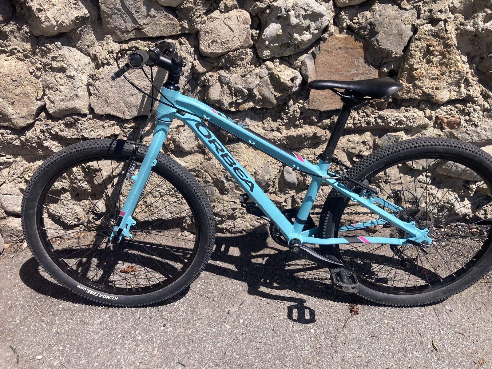 Orbea 24MX mt bike