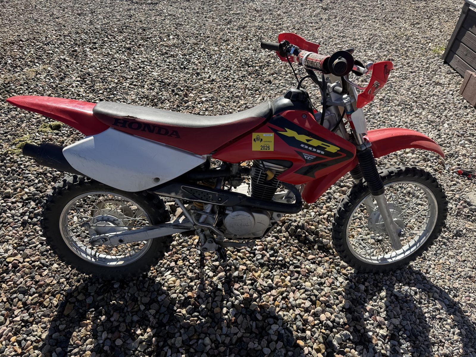 XR80