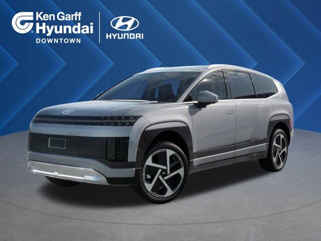 2026 Hyundai IONIQ 9 Performance Limited