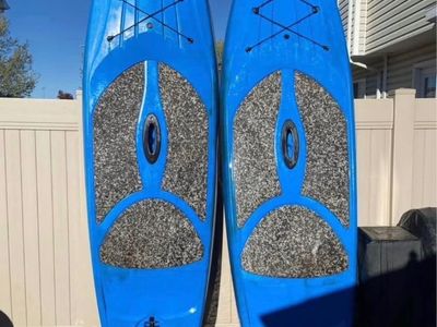 Paddle boards