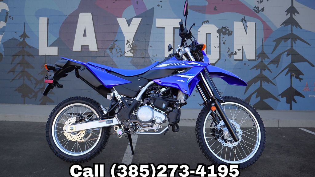 2026 YAMAHA WR 125R