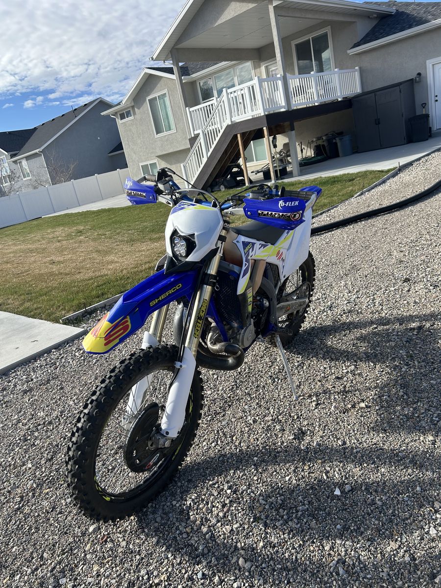 2021 Sherco 300 SE
