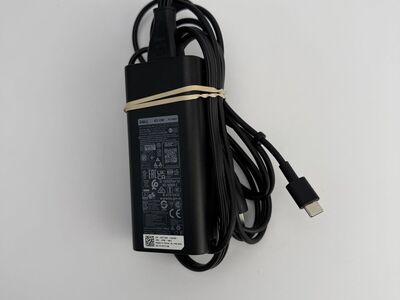 Dell 65W USB C AC Adapter Laptop Charger OEM