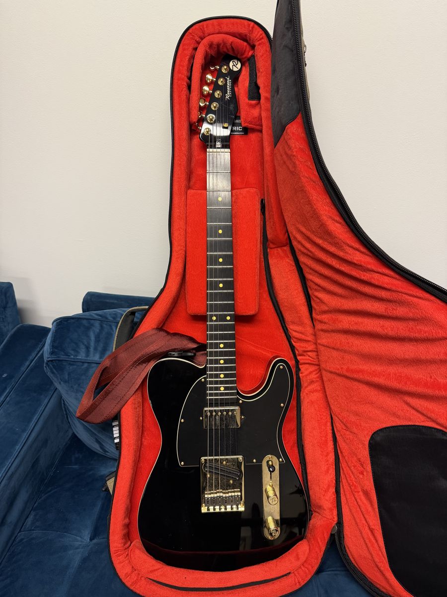 Reverend Eastsider Pete Anderson Custom