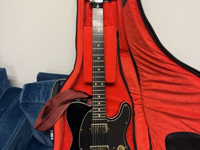 Reverend Eastsider Pete Anderson Custom