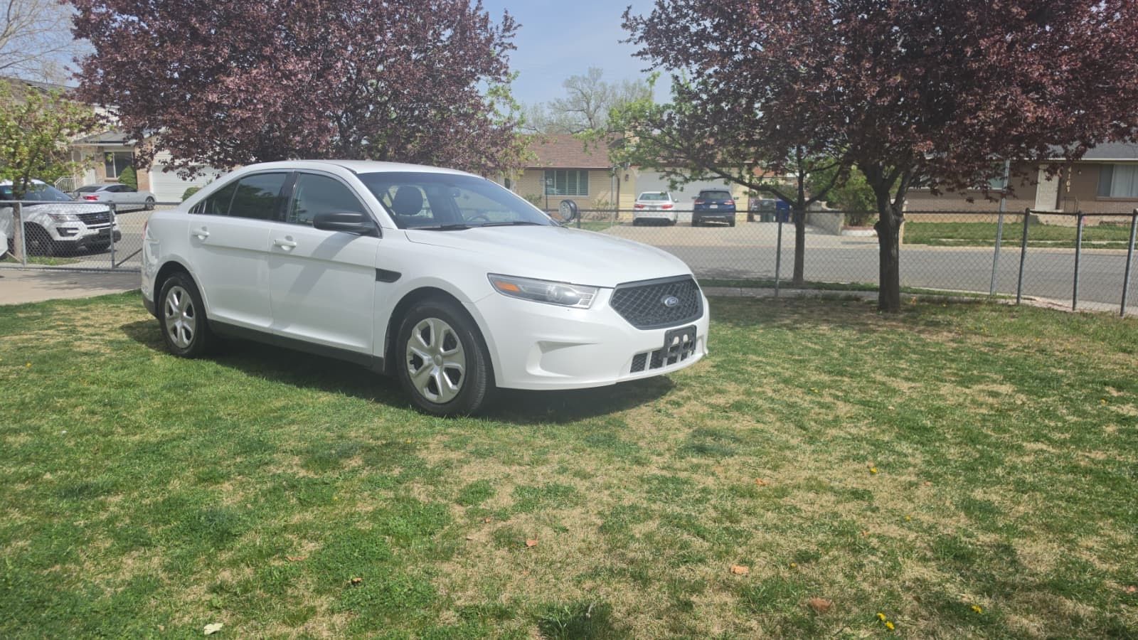 2016 Ford Taurus 