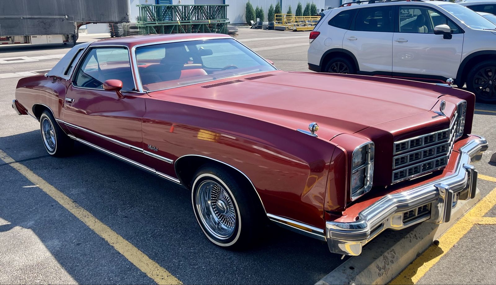 1977 Chevrolet Monte Carlo LS