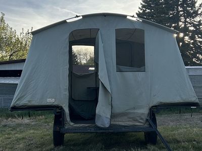 Jumping Jack Tent Trailer