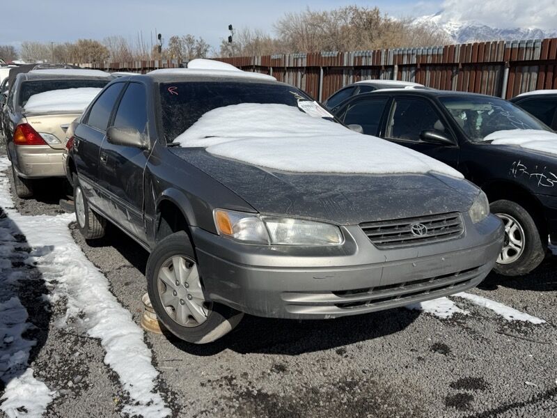 1999 Toyota Camry Parts