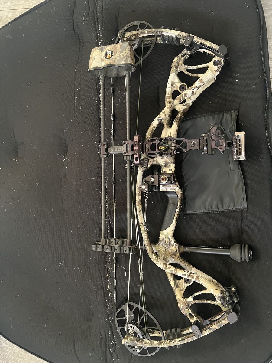 Hoyt Rx-3