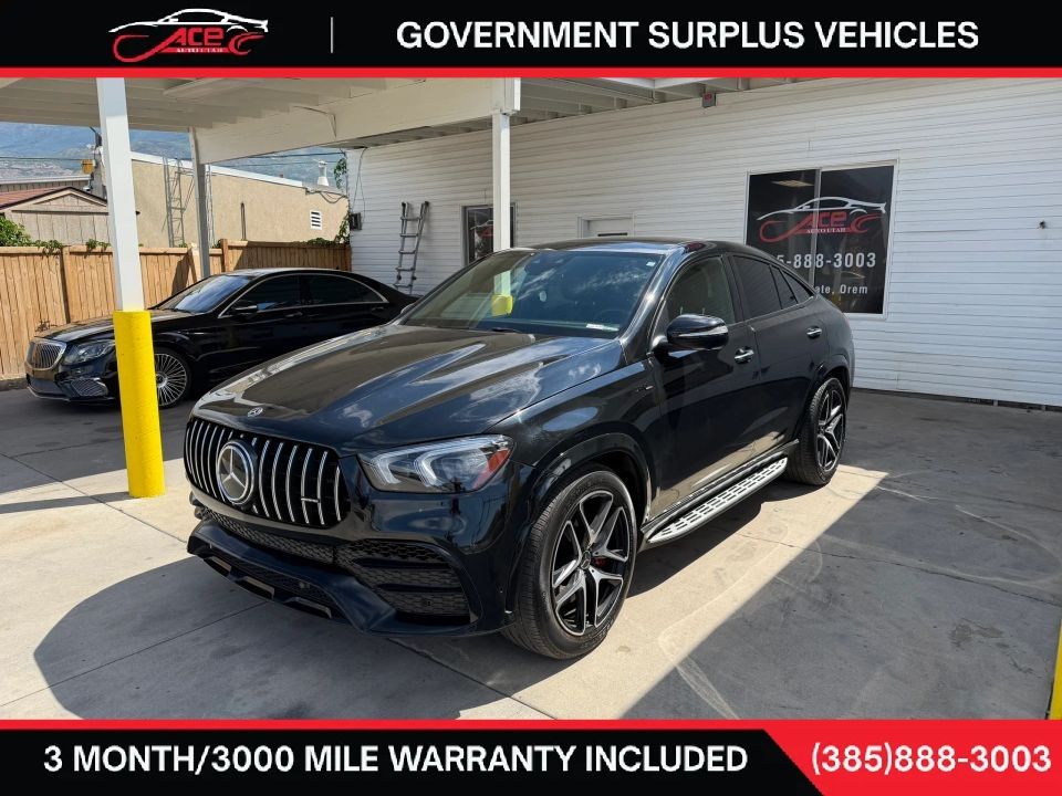 2021 Mercedes-Benz GLE-Class AMG GLE 53
