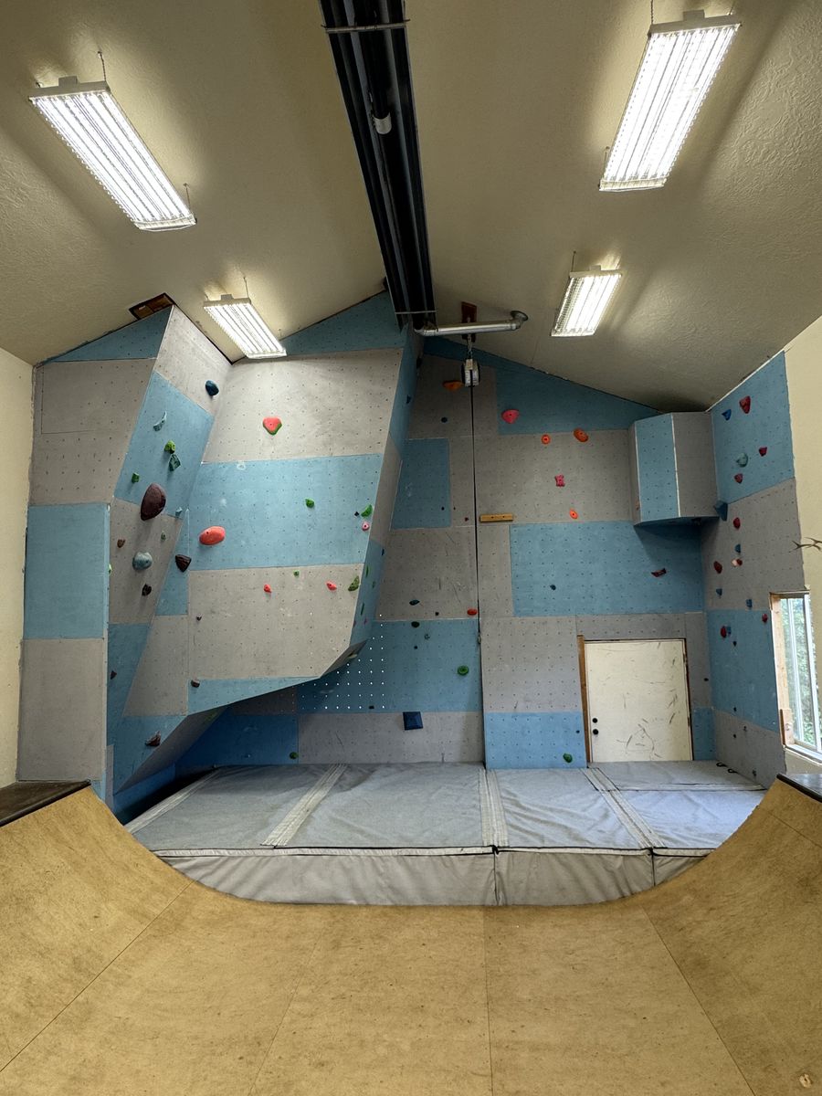 Climbing Wall
