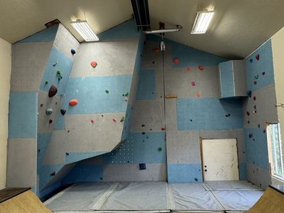 Climbing Wall