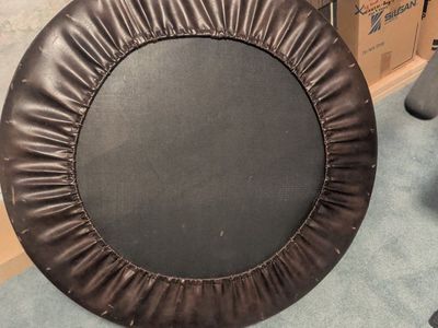 mini trampoline
