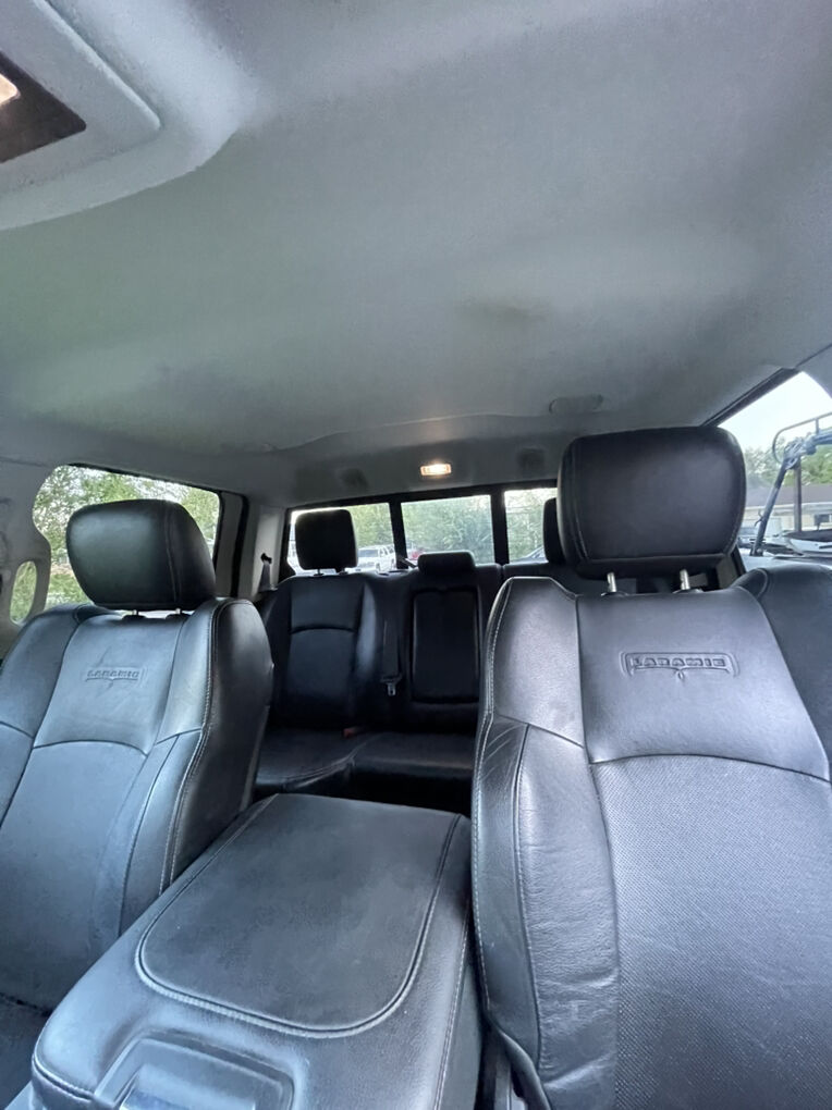 2014 Ram 2500 Laramie