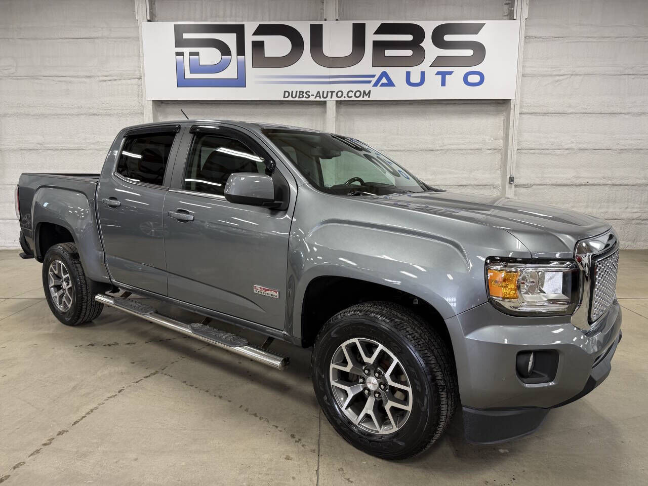 2019 GMC Canyon All Terrain