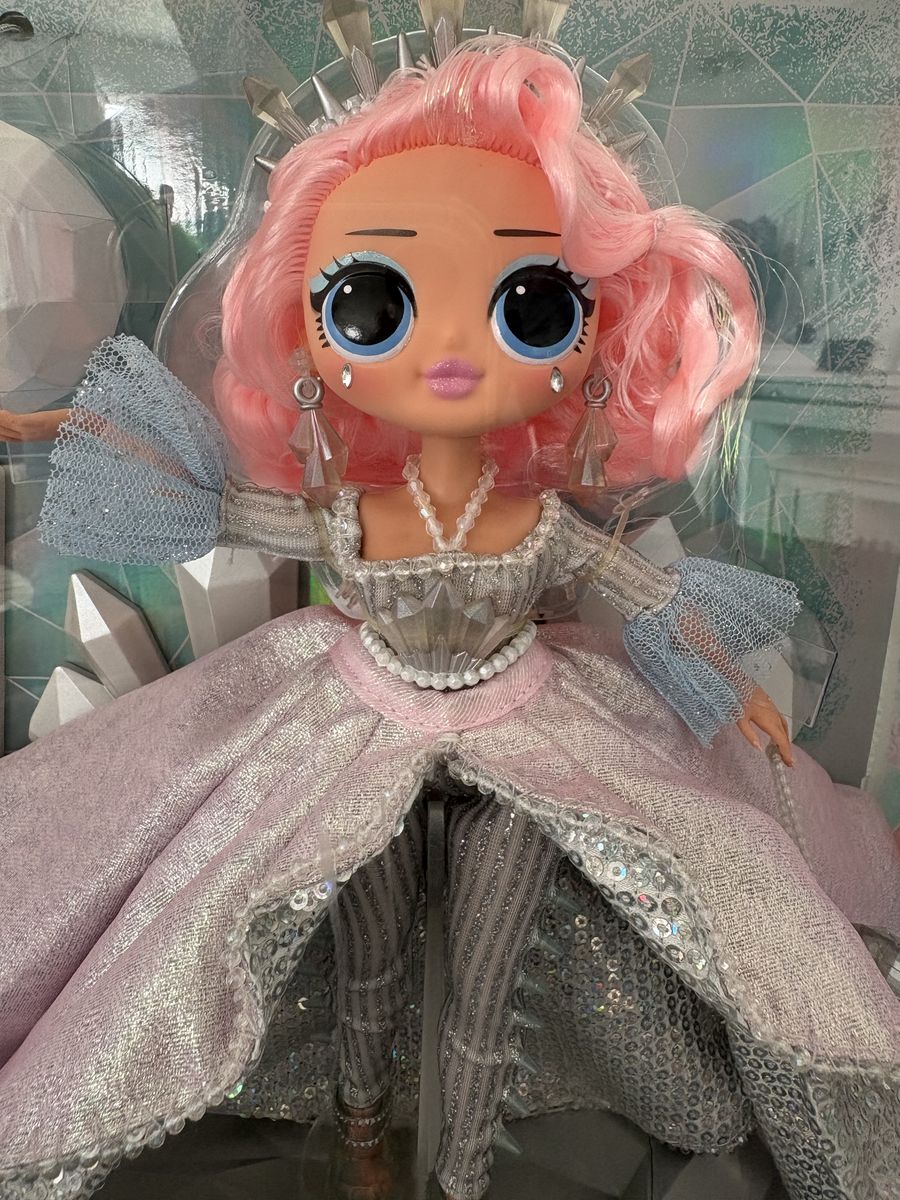 Lol Surprise 2019 Winter Disco Crystal Star