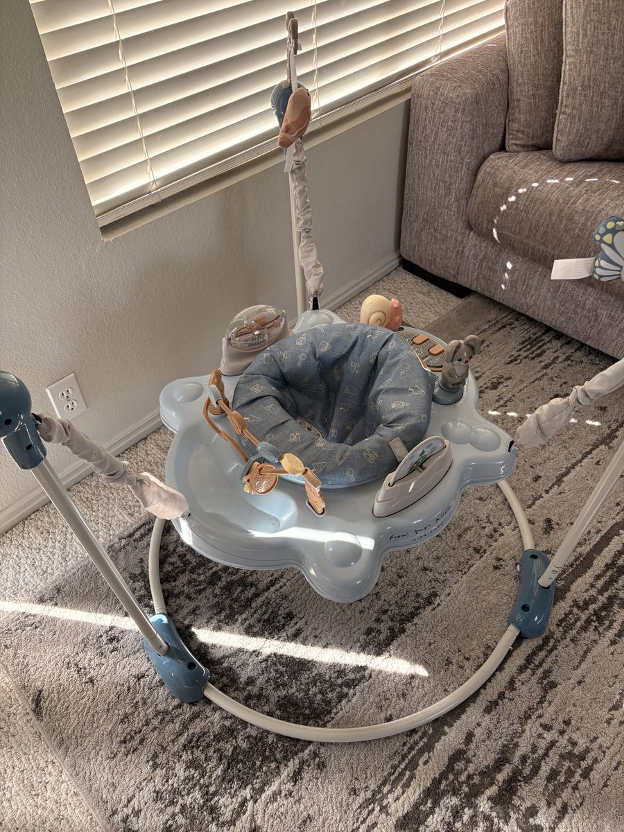 Baby Bouncer Jumper Activity Center