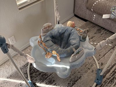 Baby Bouncer Jumper Activity Center