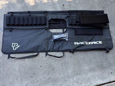 Race Face T3 Full-Size Tailgate Pad - New Never Used
