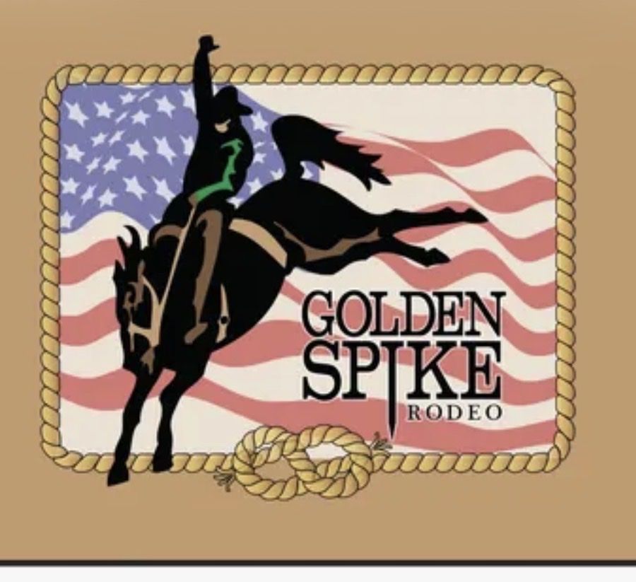Golden Spike Rodeo Wednesday night