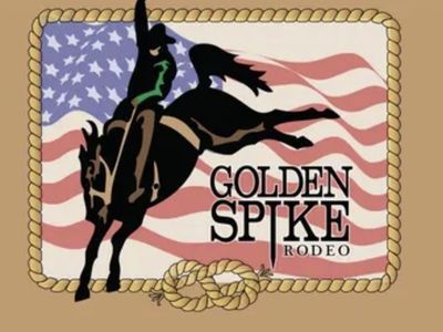 Golden Spike Rodeo Wednesday night