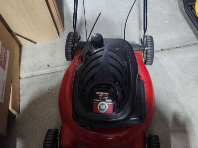 lawn mower