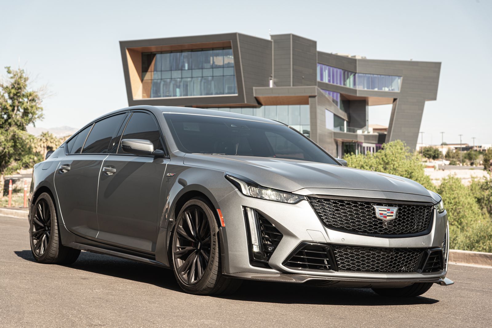 2023 Cadillac CT5-V Blackwing