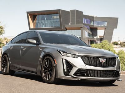 2023 Cadillac CT5-V Blackwing