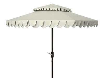 Safavieh Outdoor 9ft Umbrella