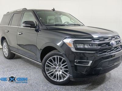 2024 Ford Expedition Limited