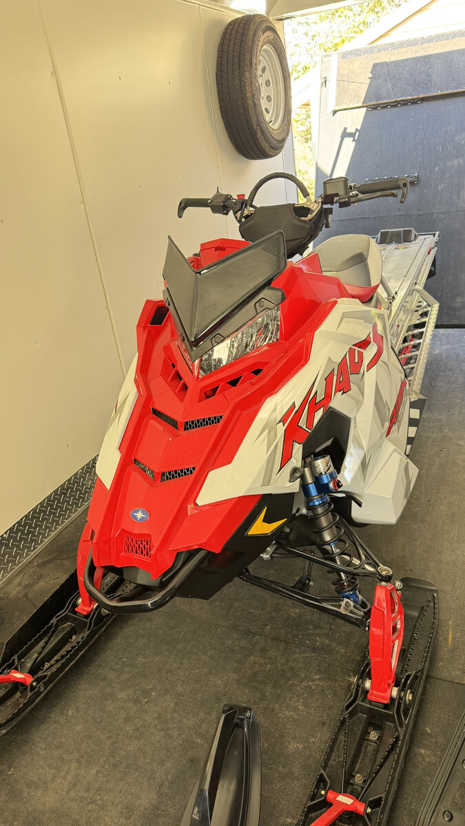 2019 Polaris Khaos 800