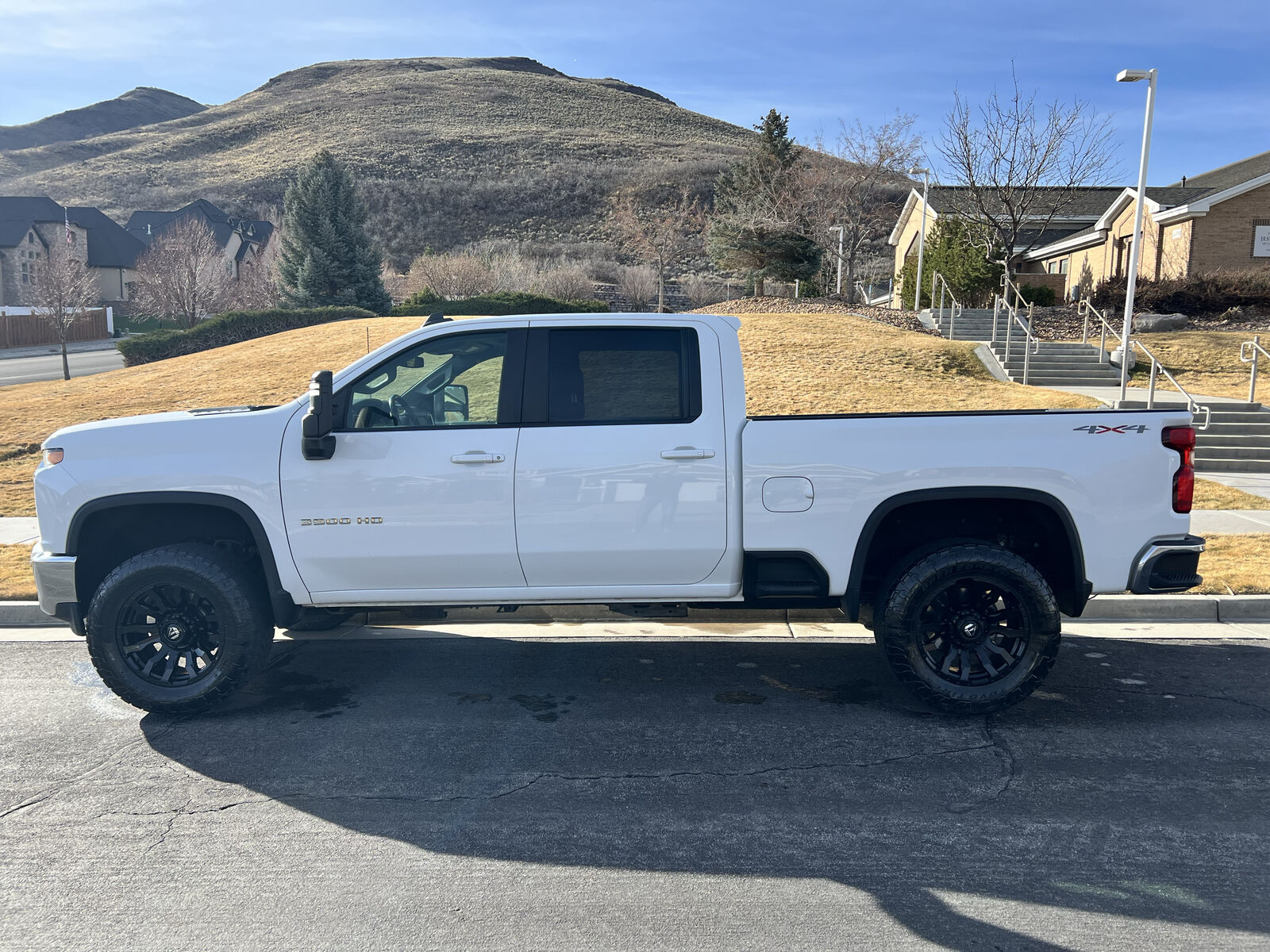 2020 Chevrolet Silverado 3500HD LT