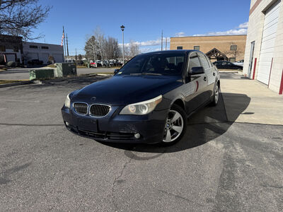 2007 BMW 5 525i