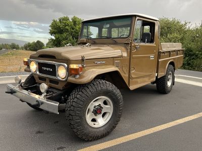 1979 Toyota Land Cruiser
