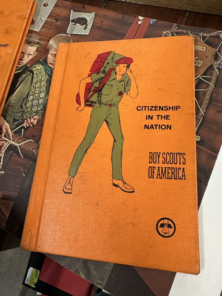 Boy Scout Of America ( Bundel Deal )