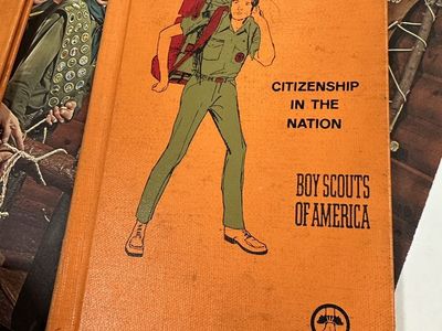 Boy Scout Of America ( Bundel Deal )
