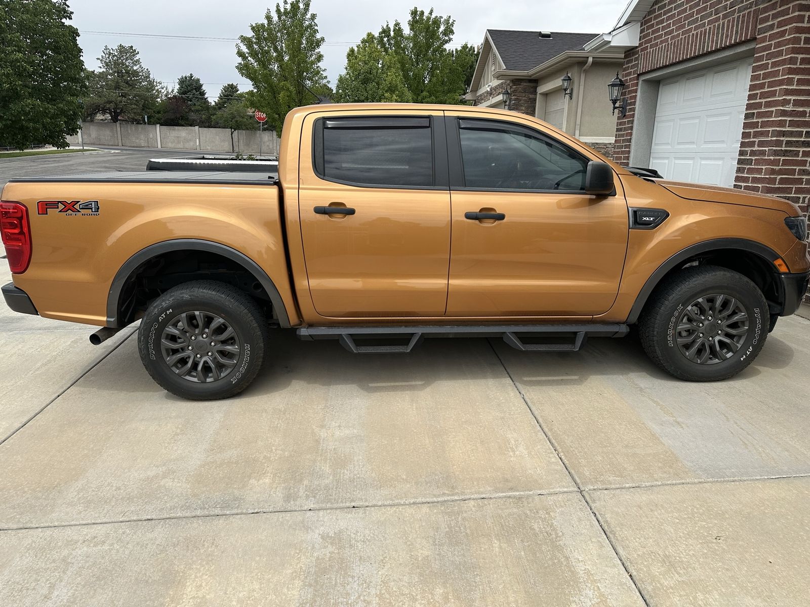 2019 Ford Ranger XLT FX4