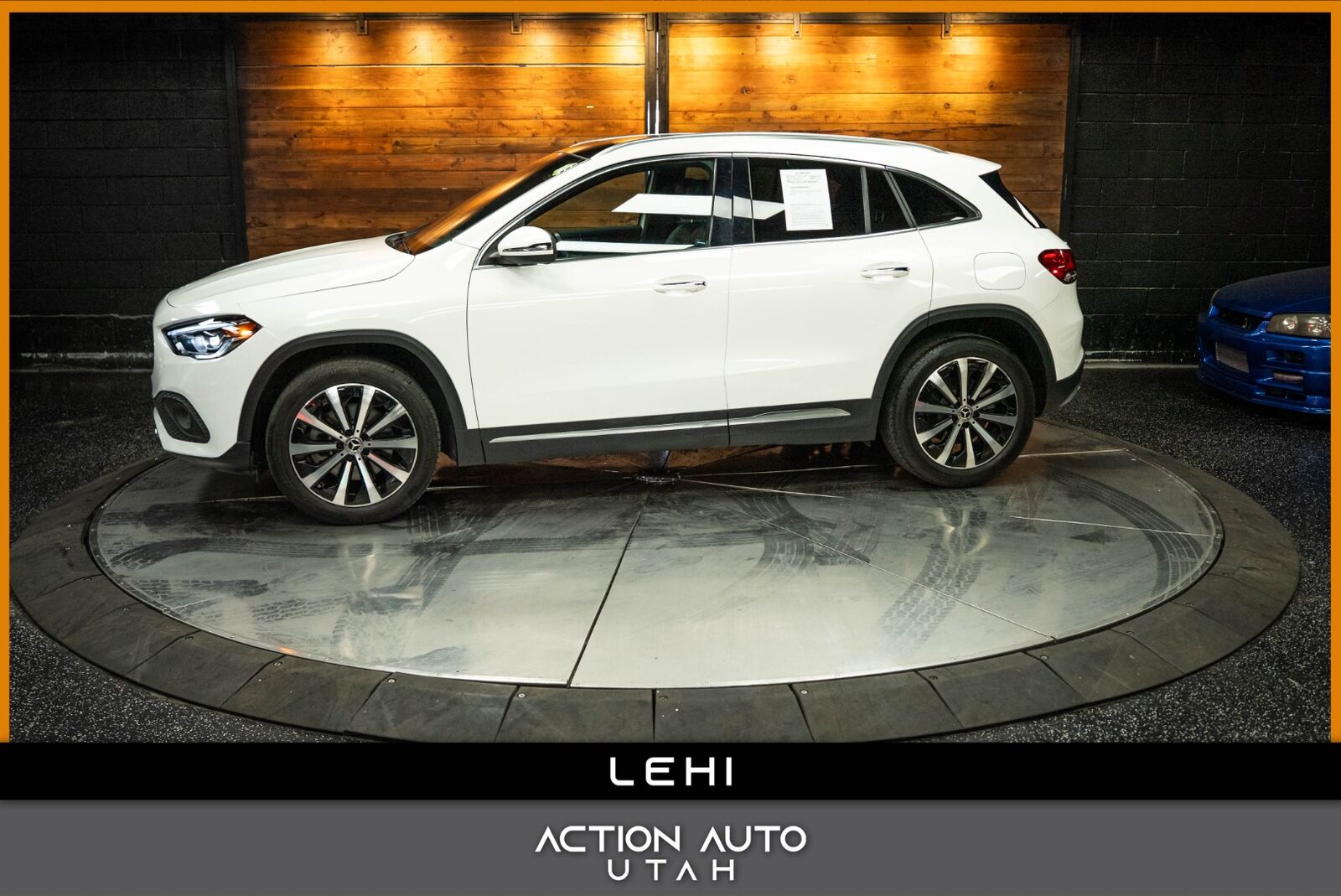 2021 Mercedes-Benz GLA-Class GLA 250