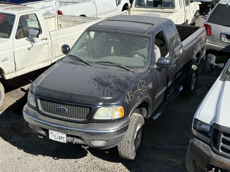 2003 Ford F-150 Parts