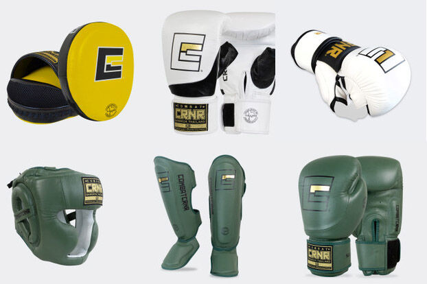 MMA & Boxing Paid $757 Selling 60% Off Like New Some Gear never used