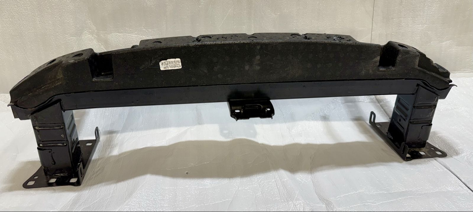 2019 - 2022 Volkswagen Jetta front bumper impact bar OEM