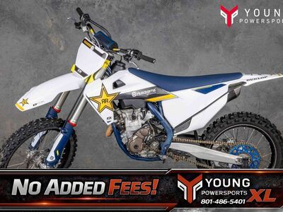 2022 Husqvarna® FC 250