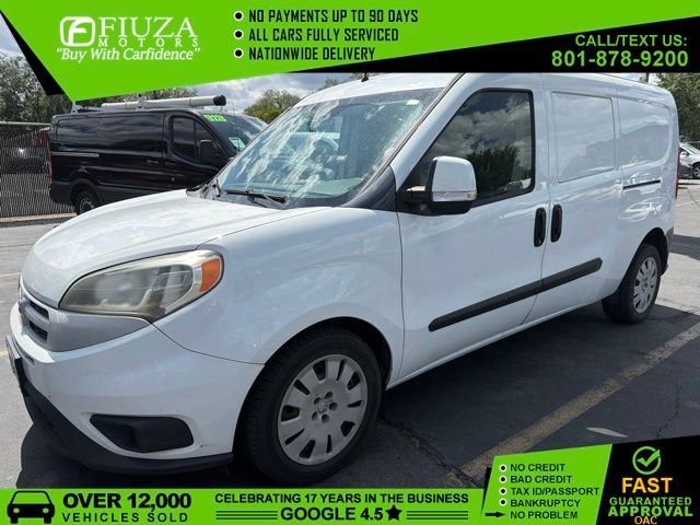 2017 Ram ProMaster City Tradesman SLT