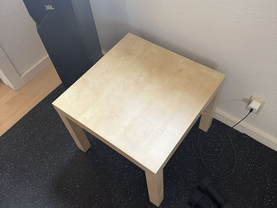 Ikea Lack End Table